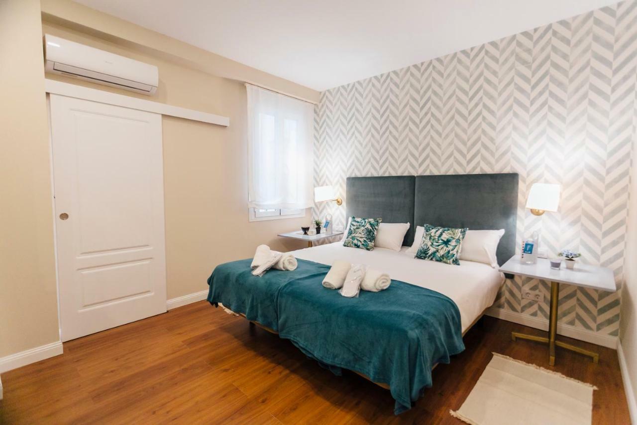 Stylish And Wide- 3Bdr 3Bth- Los Remedios Sevilha Exterior foto